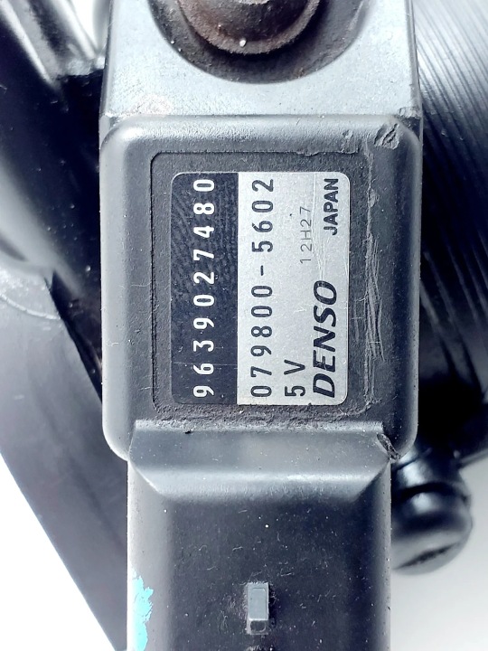 Дебитомер VOLVO C30 Zzoemcodez 2.5L бензин 2007 7