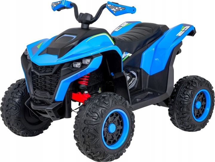 QUAD транспортний засіб для дітей на акумулятор 12 В сила 140 Вт пульт