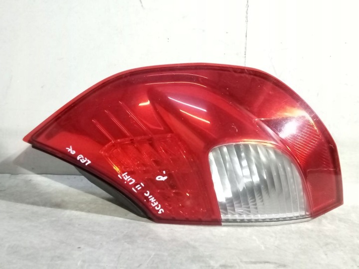Renault Scenic II 2 lift FL light right rear part rear