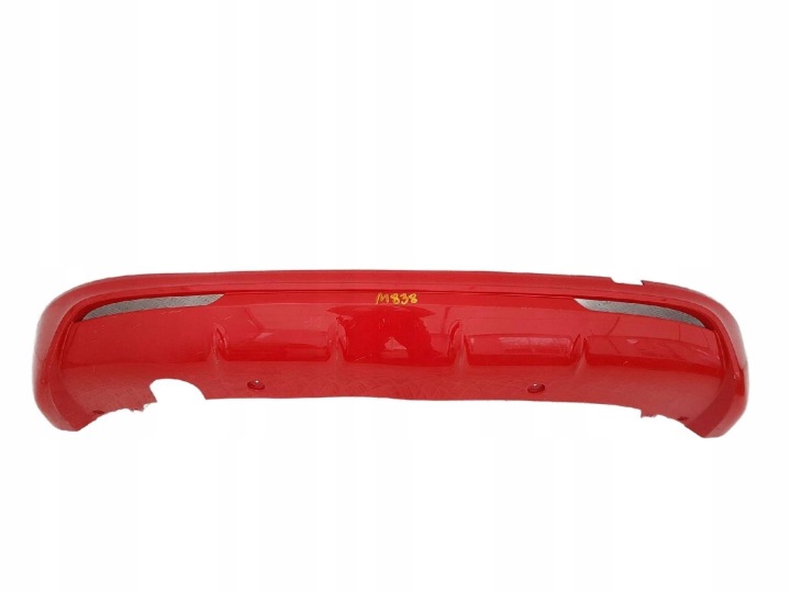 Spoiler nárazníku Opel Astra J IV OPC line 5d LIFT | GetMotor