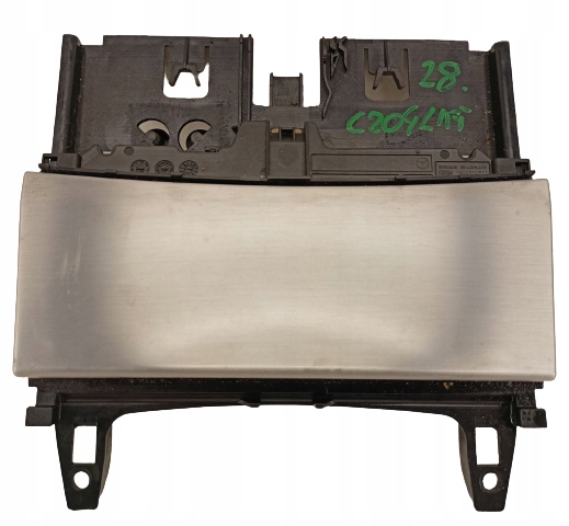 Mercedes C klasa 204 pepeljara adapter dekor