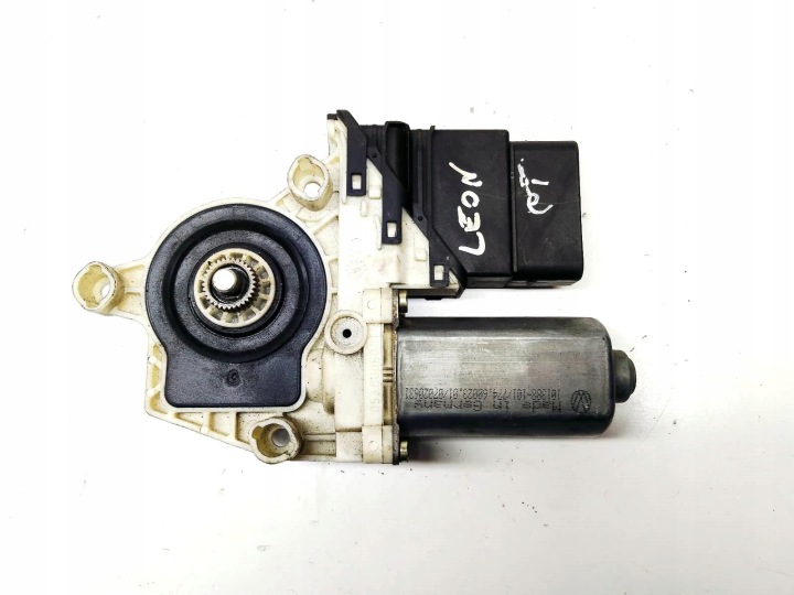 Motor Fenster rechts heck Seat Leon und 1.9 TDI SIEMENS 9776-101438-203