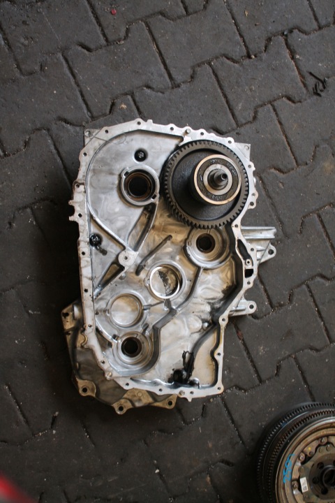 3700. Gehäuse Getriebe getriebe NISSAN QASHQAI UCA N3 6US1A