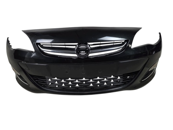 OPEL ASTRA J IV LIFT 2013 stoßstange vorne vorne komplet original. Z22C
