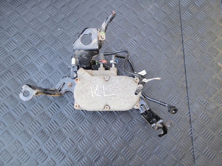cover holder of a filter, of the fuel JEEP CHEROKEE KL 2.0 CRD MTJ