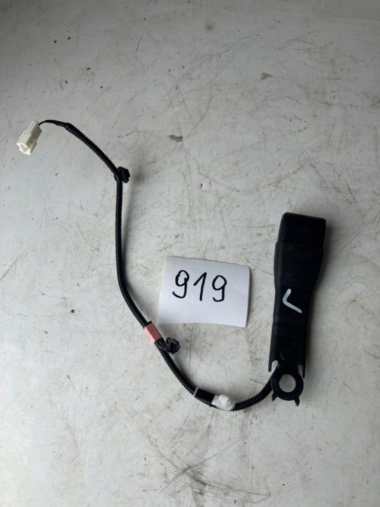 Aggancio ramo cinture sicurezza di sicurezza sinistra Anteriore TOYOTA RAV4 V