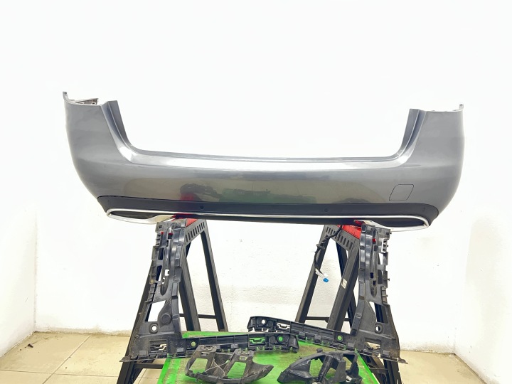 Stoßstange heck KOMPLET 6X PDC unter RADARY MERCEDES C-KLASA W205 LIFT LAKIER 992