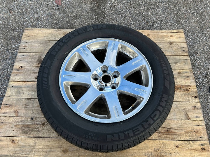 Galet tendeur courroie Jante Jantes Jante roue 17" 17x7jx22 Chrysler 300 2008