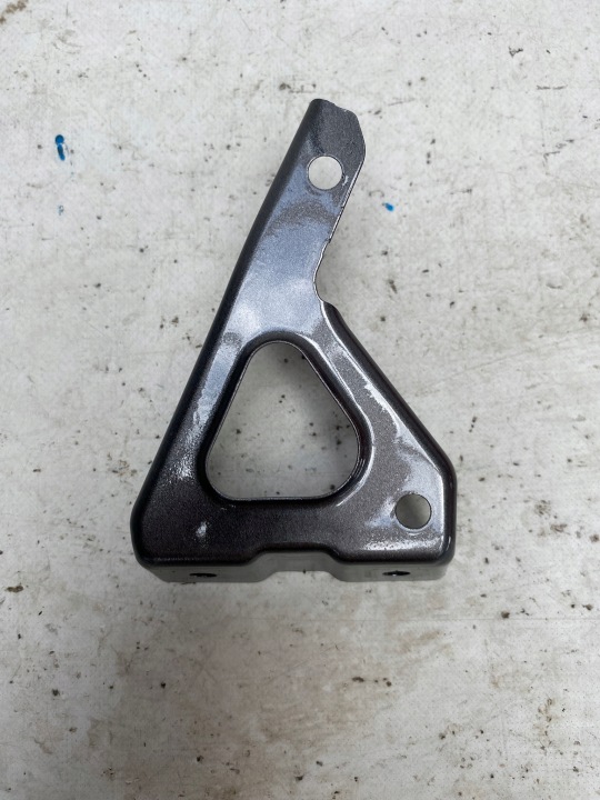 VW TIGUAN 1 et 07- Console Support plaque Aile Gauche Avant 5N0821135