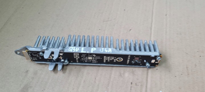 Q3 83A modul LED DRL Blinkleuchte Leuchte FULL LED Original 83A941475