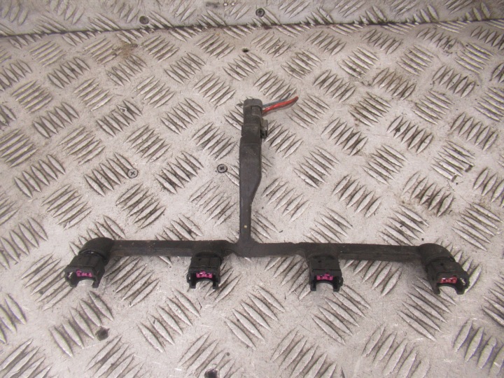 cablaggio elettrico WTRYSKIWACZY PEUGEOT 206 1,1B