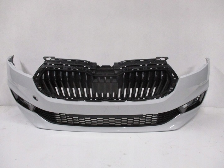 nárazník předek Skoda Fabia 21R pod RADAR