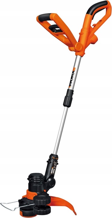 Worx WG118E sekačka na trávy 550 W/ zařízení 2 v 1 Zastřihovač na Trávy