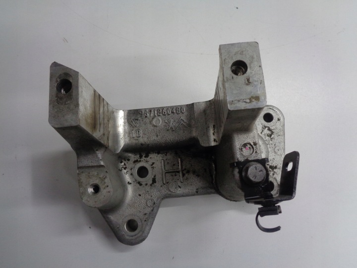 PEUGEOT 508 2,0 HDI HYBRID PLAPA MOCOWANE gearboxes
