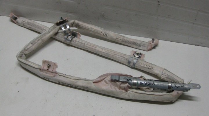 OPEL INSIGNIA A airbag TETTO TENDINA POWIETRZNA sinistra autisti 13222996