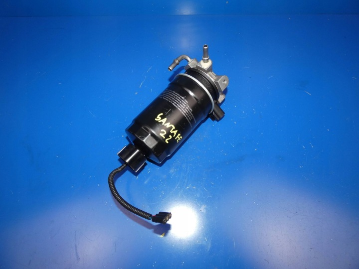 HYUNDAI SANTA FE III KIA SORENTO 2.2 CRDI Gehäuse Grundlage filter des Kraftstoffsbehälters