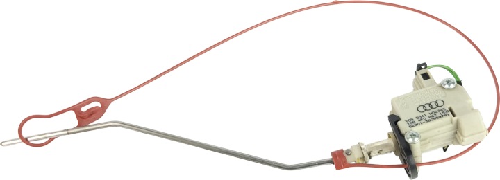 AUDI A6 C6 LIFT pistoni portellone motorino sportello serbatoio carburante 4F0862153E