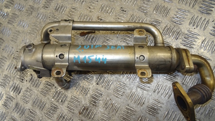 exhaust gas cooler 03G131512AE VW AUDI SEAT 2.0 TDI