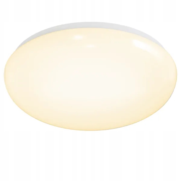 Stropní Svítidlo Led Stropní Svítidlo 24W 3000K 2500lm Ø38cm