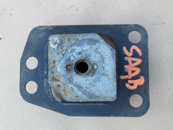 Boîte vitesse montage support patte Moteur Gauche Supérieure SAAB 9-5 95 322A09E 501B OE