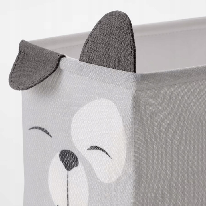 IKEA DROMSLOTT Коробка 2 шт. сірий — фото 4