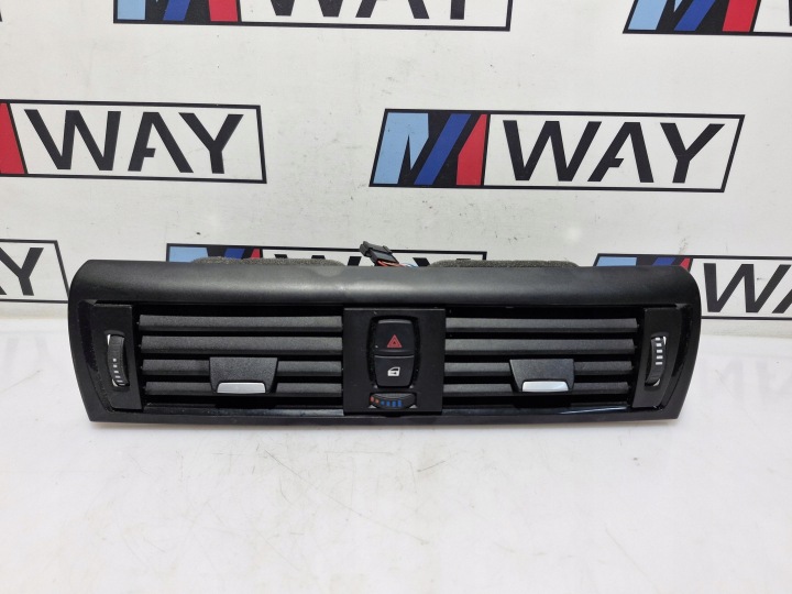 BMW F20 F21 F22 F23 grid air conditioning devices central 9207116