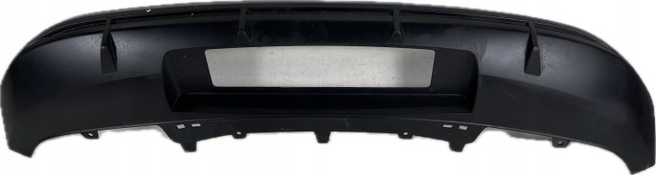 AUDI Q4 E-TRON 2021- SPOILER DYFUZOR Heckspoiler der Stoßstange heck 89A807521A