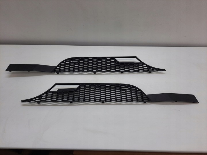MERCEDES ACTROS MP3 08- Lüftungsgitter Grill GRILLA links rechts vorne Original