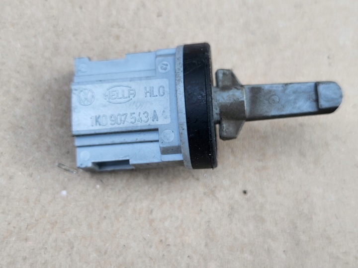 Capteur TEMPERATURY Bloc de chauffage complet Bouches buses VW TOUAREG 7L AUDI SEAT SKODA OE EU