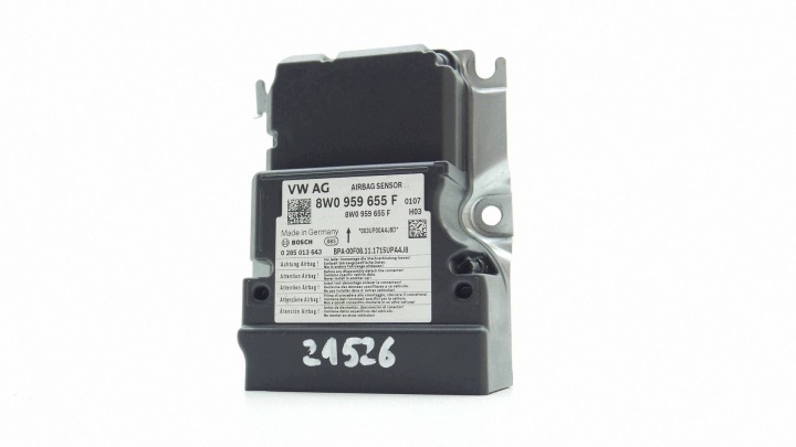 SENSOR Module Airbag Airbag AUDI A4 B9 A5 F5 8W0959655F