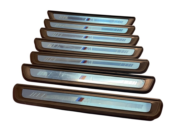 moulding cap threshold left/right BMW 3 G20 4 G26