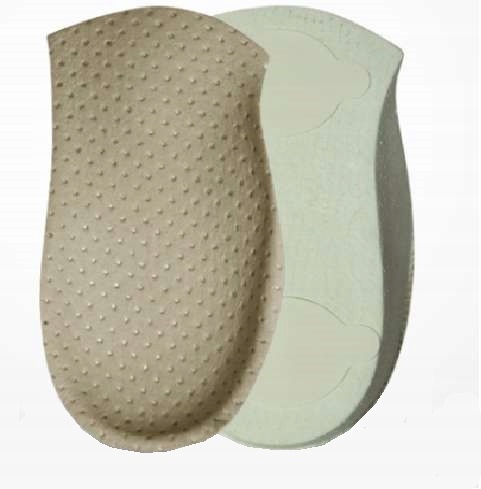 MAZBIT Ортопедичні устілки 2/3 плоскостопість варусна деформація вальгусна деформація MATTEO 22 — фото 3