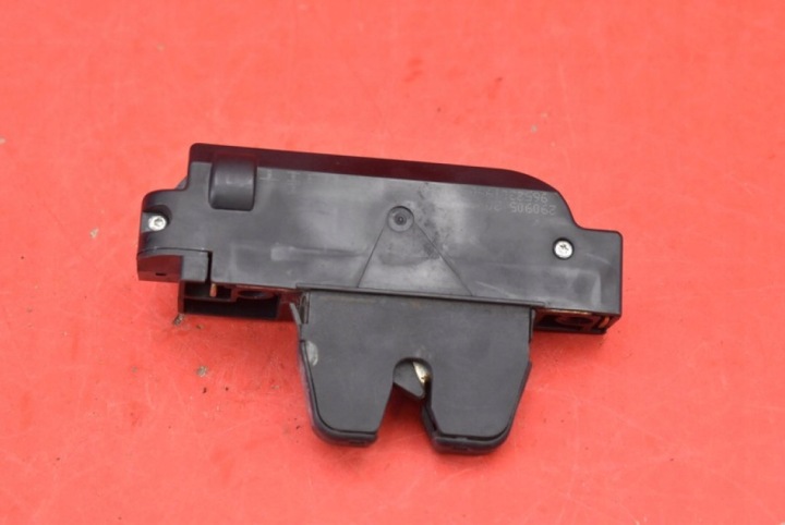 de la Serrure du capot Arrière Porte coffre hayon 9652301980 CITROEN C4 1 et 3D 04-08