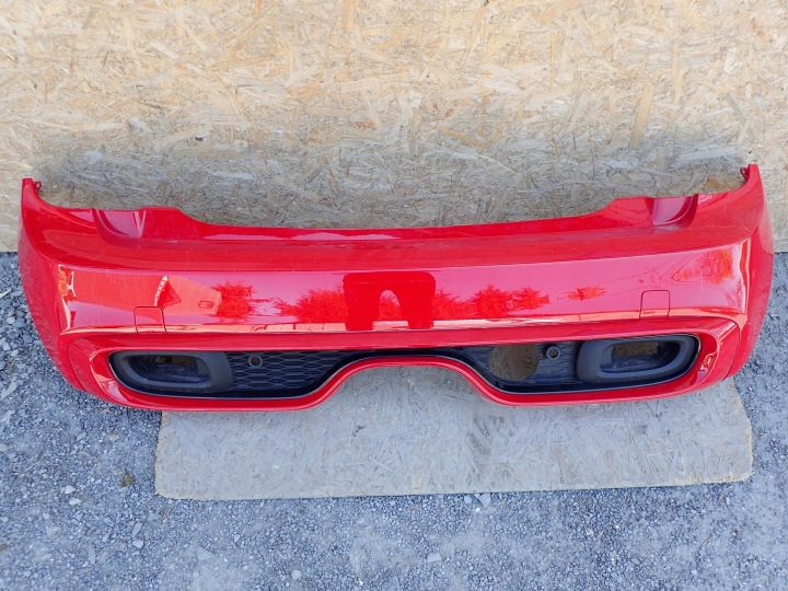 bumper rear part rear MINI COOPER S F56 SPORT 2014