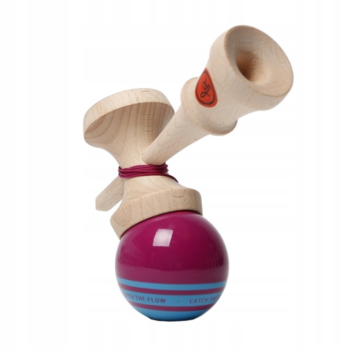 Kendama Europe Record Плюс Yoru MC гра на спритність — фото 3