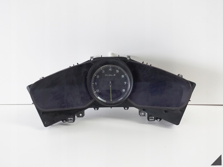 PORSCHE PANAMERA TURBO S 971 LCD dials dials