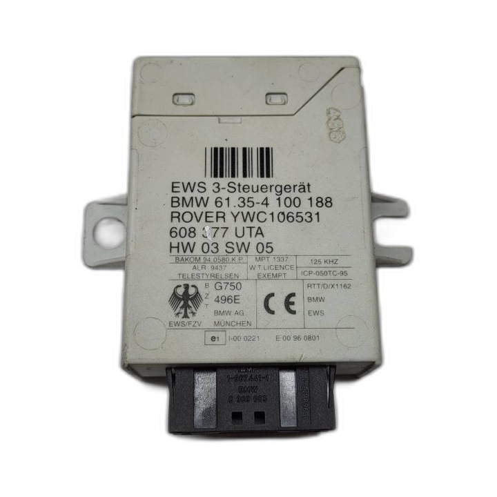 modul EWS BMW E46 1.9 B 4100188