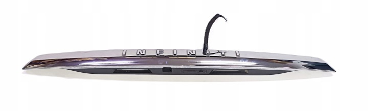 Blende Schutzkappe Leiste Schutzleiste chrom Türgriff mikrostyk heckklappe kofferraumdeckel hinten Infiniti QX60 OE