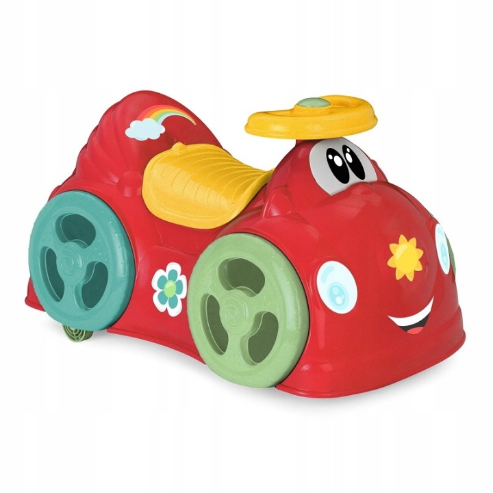 CHICCO All Around Еко Каталка каталка транспортний засіб Еко