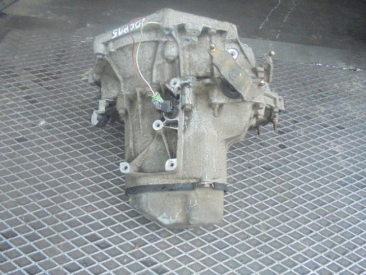 CITROEN C3 und Getriebe 20CP15
