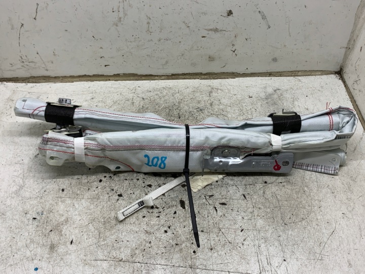 airbag roof airbag right 9672917780 PEUGEOT 208 and 2012 (2012-2019)