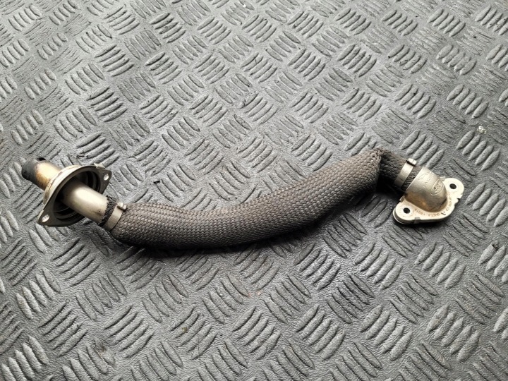 wiring hose of the gas EGR LAND RANGE ROVER EVOQUE L538 LIFT 2.0 D