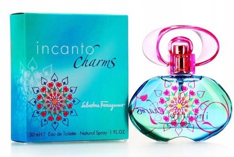 salvatore ferragamo incanto charms woda toaletowa 30 ml     