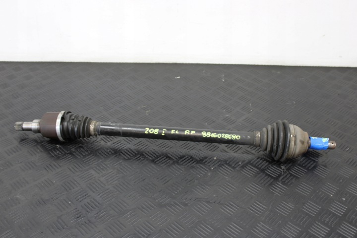 Semiasse Semiasse Destra Anteriore 9816028680 PEUGEOT 208 e 1 LIFT GT-LINE
