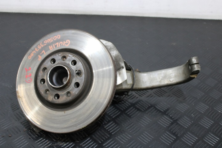 Achsschenkel Radnabe Radlager links vorne 00505397400 ALFA ROMEO GIULIA