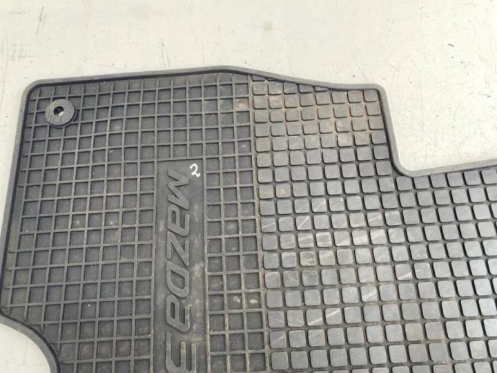 2015 Mazda 3 II Car rug set BHS2V0351 14