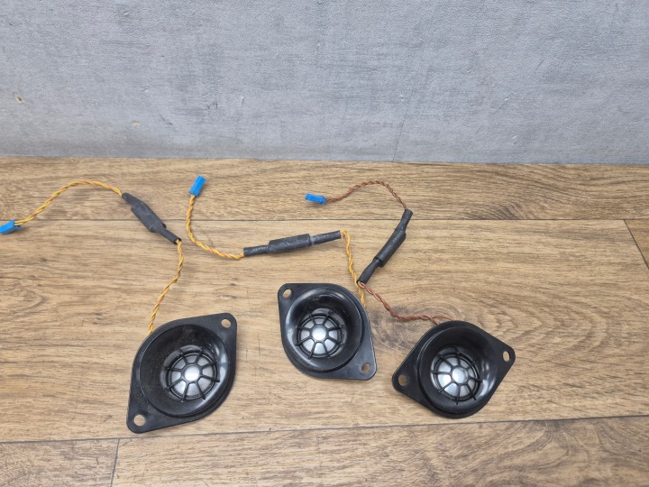 BMW F06 F10 F11 F12 F36 haut-parleur console / POLKI HARMAN tweeter 9184795