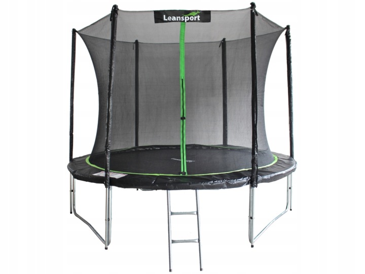 Батут LEAN SPORT PRO 10ft — фото 7