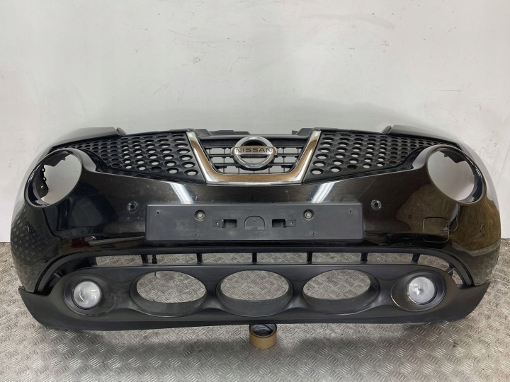 Paraurti Anteriore Anteriore Nissan Juke e 1 F15 10- PDC Z11