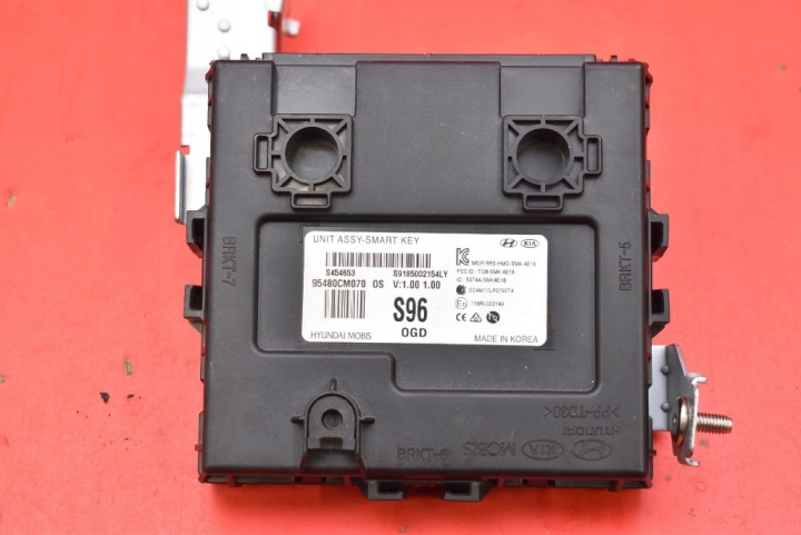 Bedienteil modul SMART KEY 95480CM070 HYUNDAI KONA 1 und 1.6 GDi 141 KM 17-19